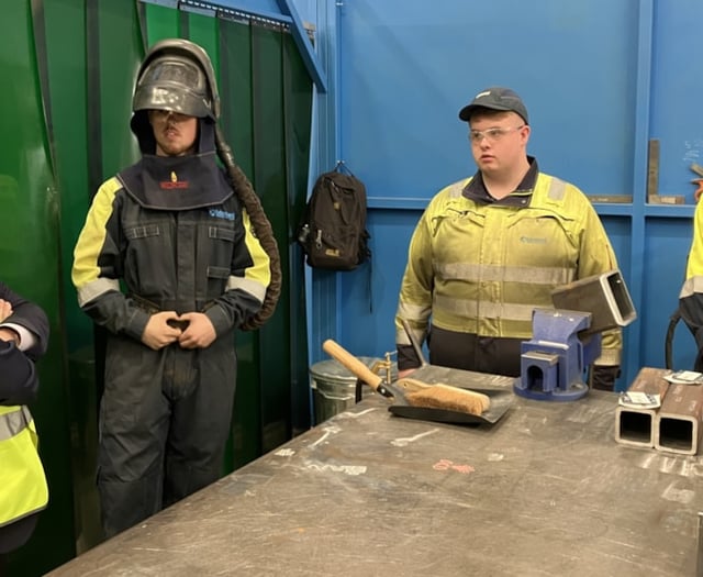 Welsh Government's £144m apprenticeship boost