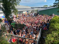 Pembroke Dock Community School praised in Estyn report