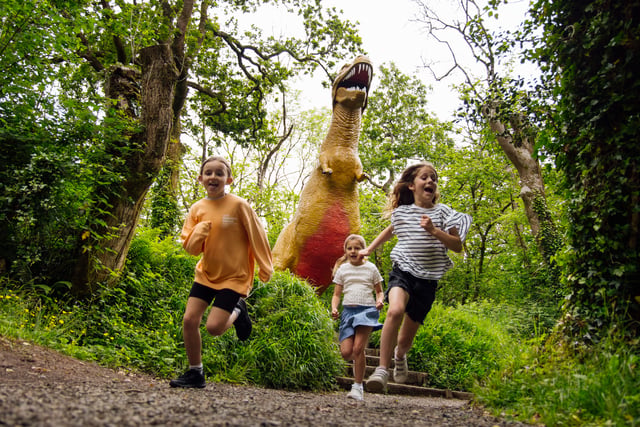 Tenby's Dinosaur Park ranks as top value