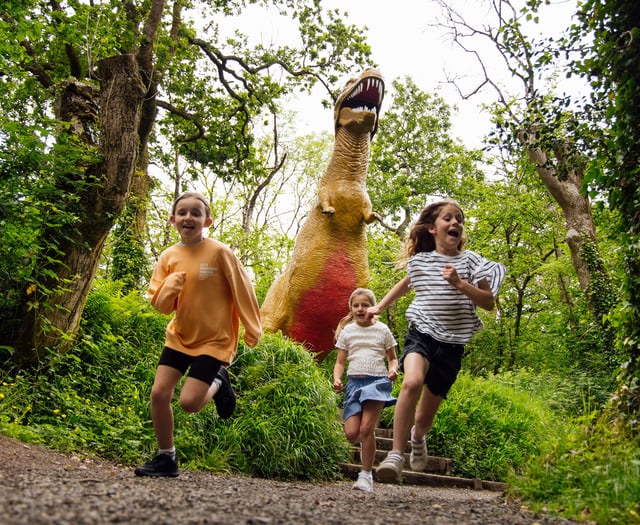 Tenby's Dinosaur Park ranks as top value