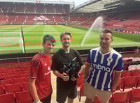 Pembrokeshire filmmaker's documentary 'Metcalf vs Puskás' wraps