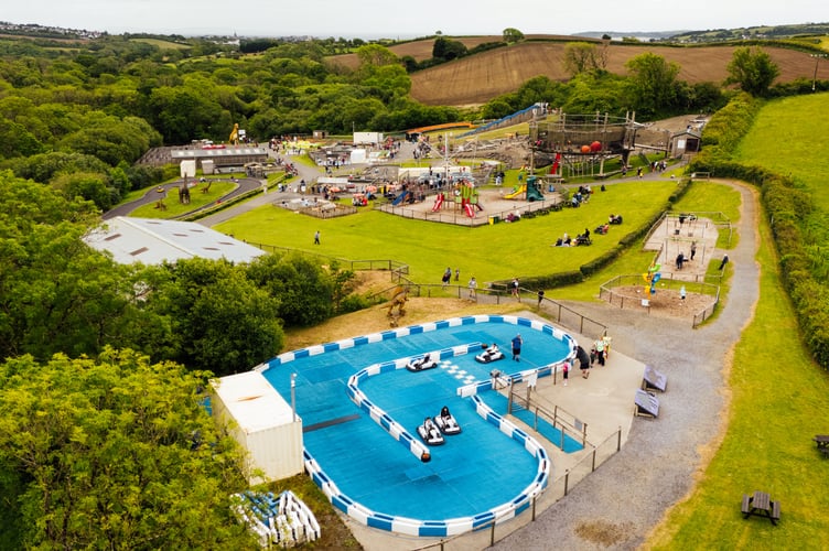 The Dinosaur Park Tenby is delighted to announce it has been awarded Tripadvisor’s prestigious Travellers' Choice Award for 2025