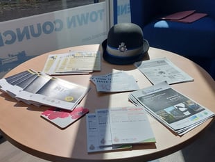 Tenby police to host community drop-in session