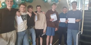 Pembrokeshire celebrates A-Level success