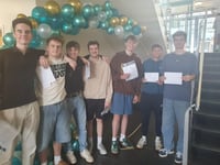 Pembrokeshire celebrates A-Level success