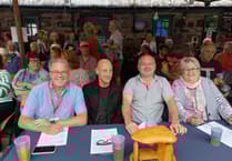 Bluestone Brewery ‘sing-off’ hits the right notes for charity