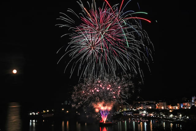 Tenby Round Table's Summer Spectacular dates announced