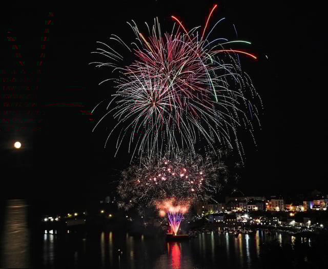 Tenby Round Table's Summer Spectacular dates announced