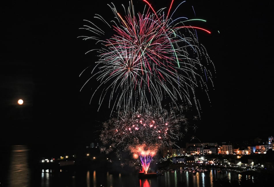 Tenby Round Table's Summer Spectacular dates announced