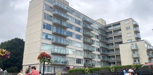 Firefighters called to Tenby roof break-in