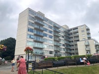 Fire crews to conduct high-rise rescue drills in Tenby