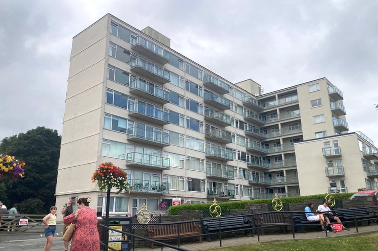 Croft Court Tenby