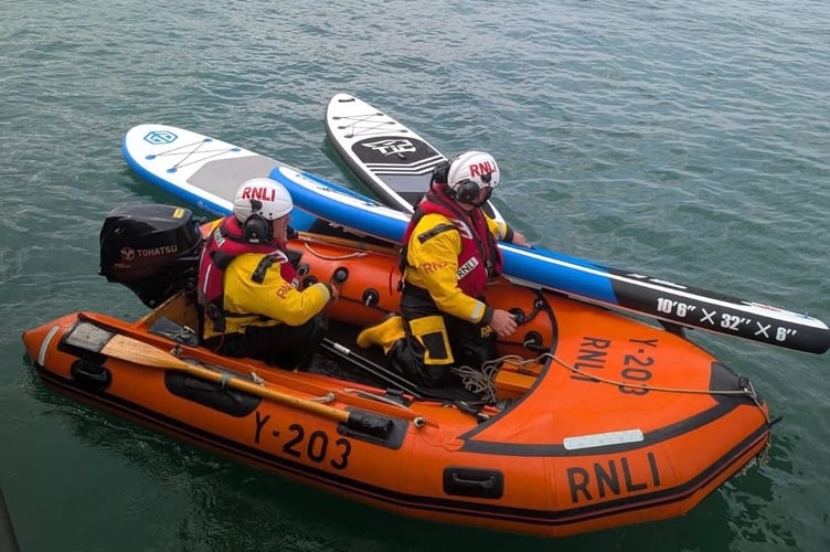 Angle RNLI