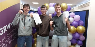 Ysgol Bro Preseli's outstanding A Level results
