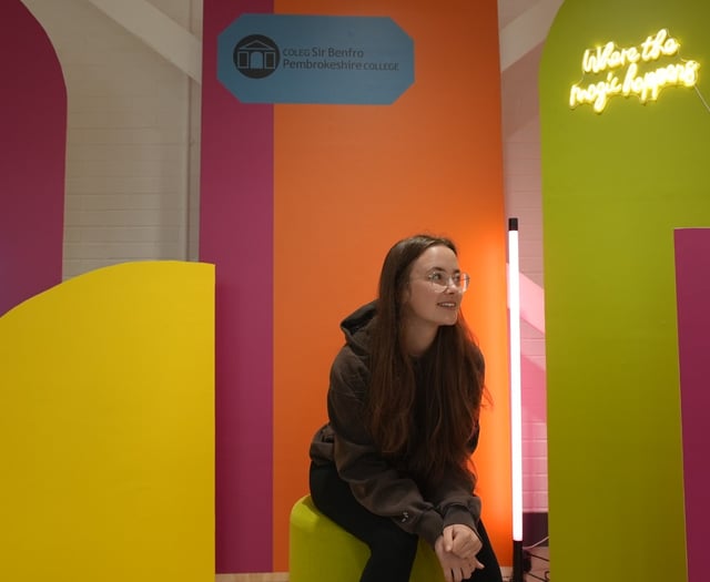 Pembrokeshire College A-level success
