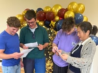 Pembrokeshire's Redhill High students achieve record A-Level results