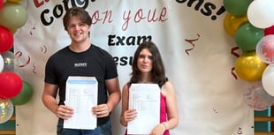 Ysgol Harri Tudur excels in A Levels