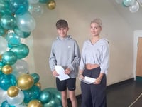 Tenby's Ysgol Greenhill A Levels triumph