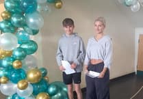 Tenby's Ysgol Greenhill A Levels triumph