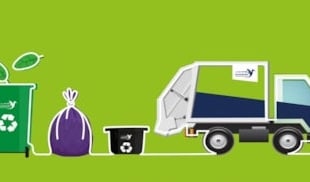 Bank Holiday changes to Carmarthenshire waste collections