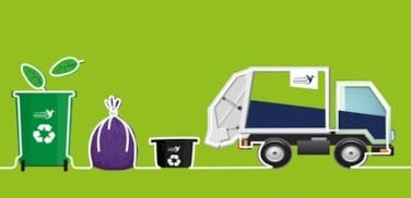 Carmarthenshire waste