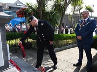 Tenby marks VJ Day with special memorial events
