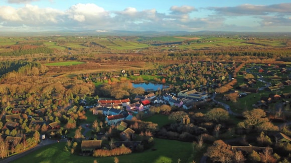 Bluestone National Park Resort