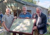Discover The Rhos' new historic panel