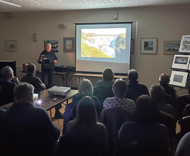 Tenby Camera Club back this September