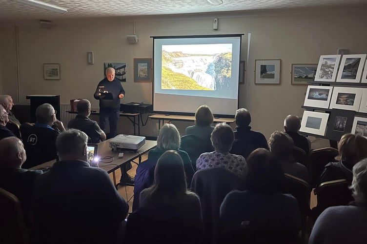 Join Tenby Camera Club's new season starting September 4 in St Florence Village Hall. Discover photography with workshops, outings, and inspiring speakers.