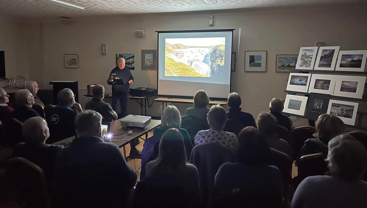 Join Tenby Camera Club's new season starting September 4 in St Florence Village Hall. Discover photography with workshops, outings, and inspiring speakers.