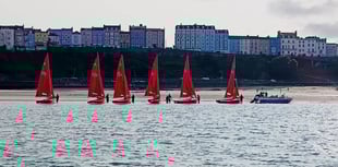 Tenby all set for National Redwing Championships