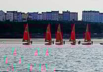 Tenby all set for National Redwing Championships