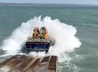Tenby lifeboat crew responds to multiple incidents
