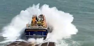 Tenby lifeboat crew responds to multiple incidents