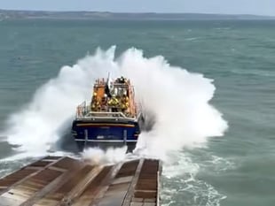 Tenby lifeboat crew responds to multiple incidents