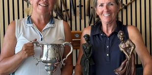 Ladies championship a huge success