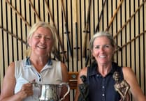 Tenby Golf Club's new-look ladies club championship a huge success