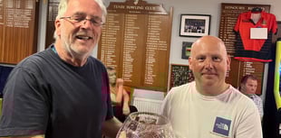 Tenby Golf Club retain the Arthur Ormond Bowl