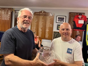 Tenby Golf Club retain the Arthur Ormond Bowl