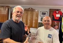 Tenby Golf Club retain the Arthur Ormond Bowl