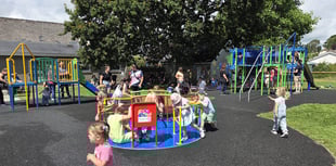 Pembrokeshire's first fully accessible play park opens