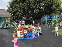 Pembrokeshire's first fully accessible play park opens
