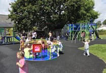 Pembrokeshire's first fully accessible play park opens in New Hedges