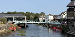 Man dies after being recovered from River Cleddau