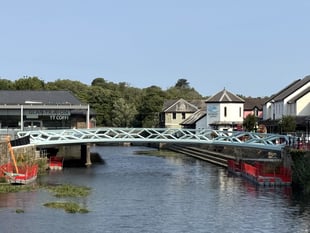 Man dies after being recovered from River Cleddau