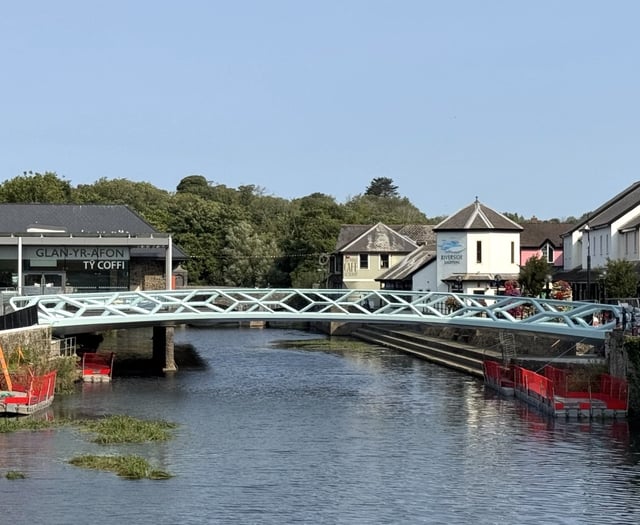Man dies after being recovered from River Cleddau