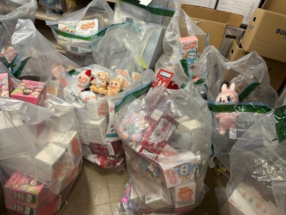 Growing safety concern surrounding counterfeit ‘Labubu’ toys