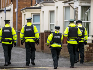 Dyfed and Powys council taxpayers contributing more than ever to fund policing