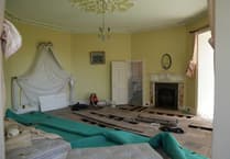 Picton Castle’s exclusive behind-the-scenes tours